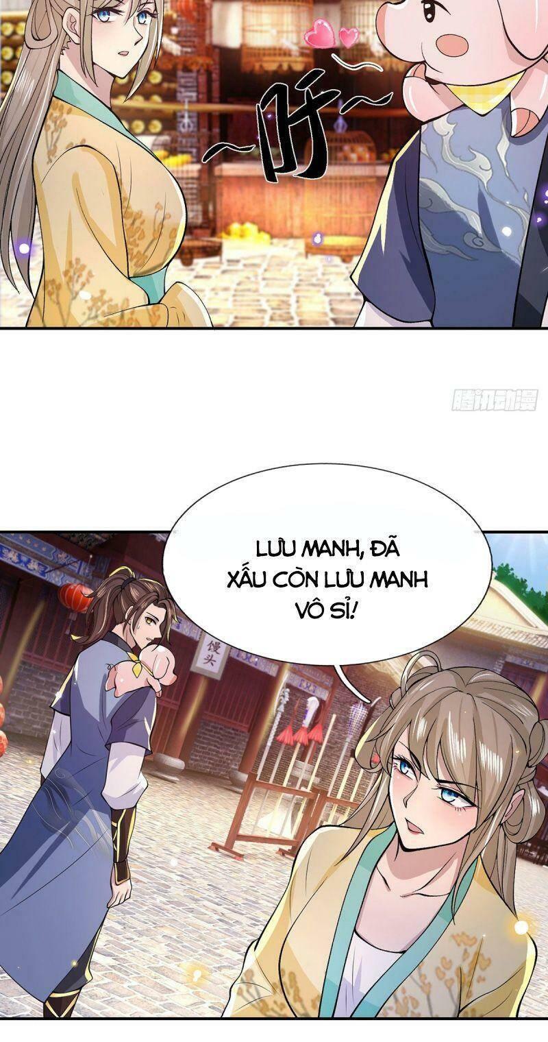 Ta Trở Về Từ Thế Giới Tu Tiên chapter 29 33