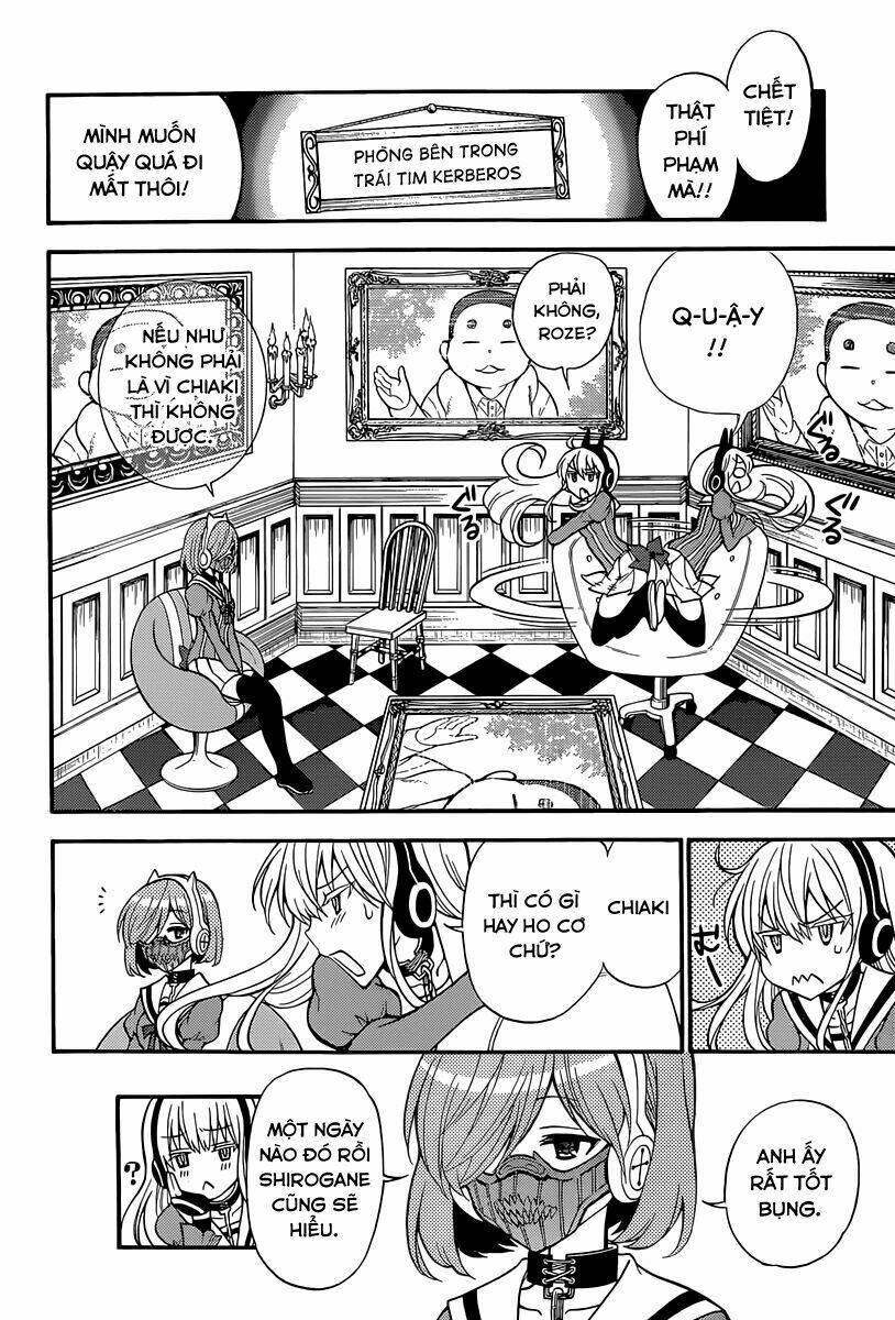 kyou no kerberos chapter 2 7