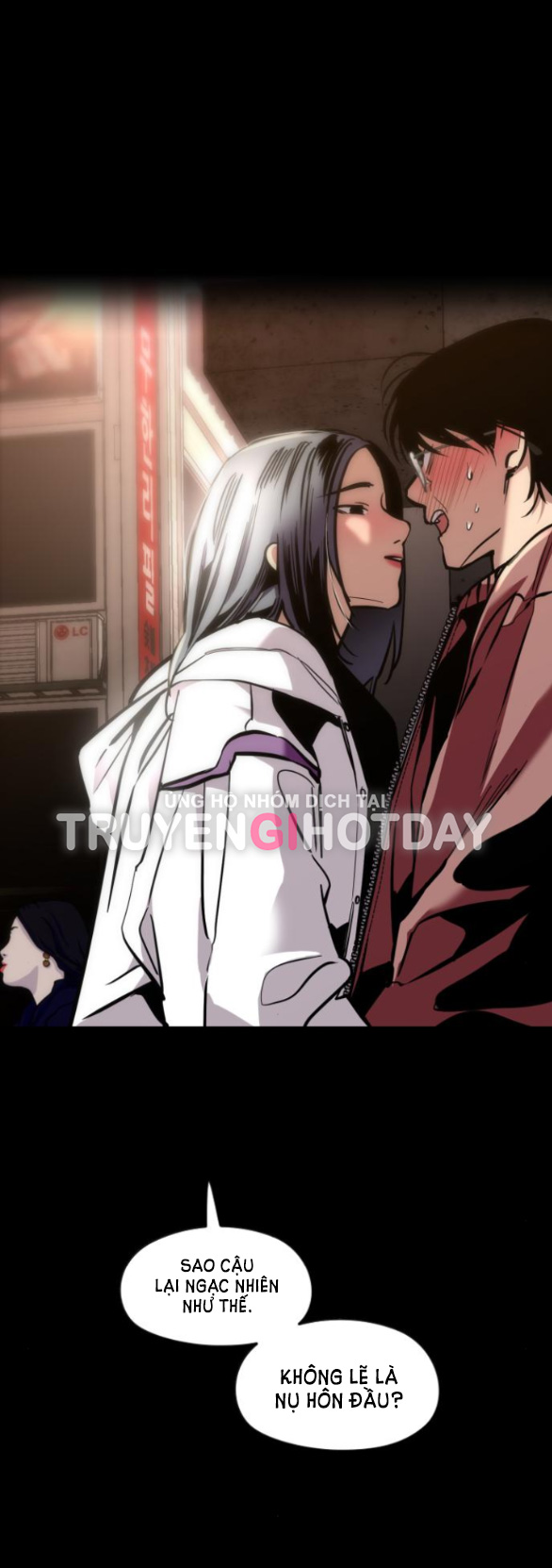 Nari Ở Nhà Đối Diện chapter 40.2 - Trang 8