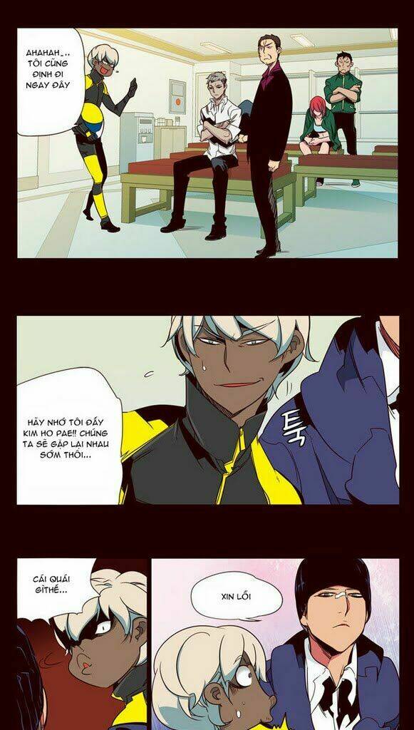 nữ sinh trường wilds chapter 86 10