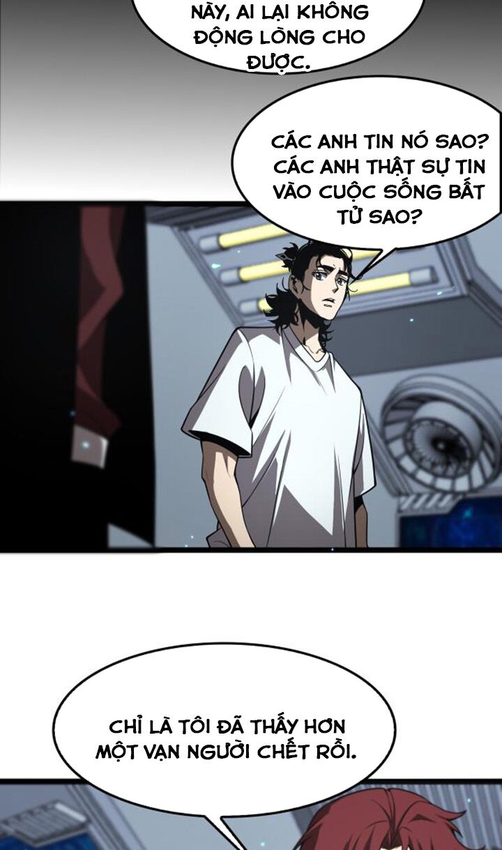 chư giới - tận thế online chapter 133 32