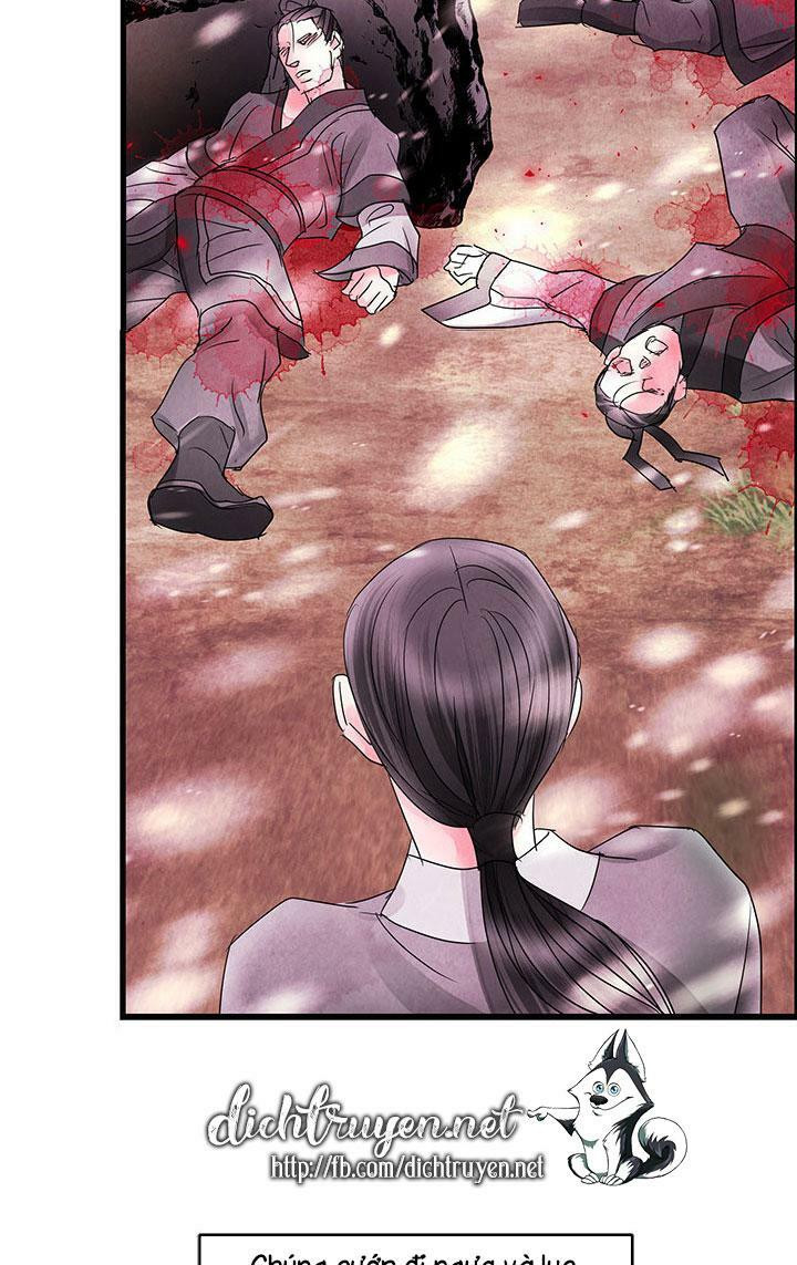 đêm thác loạn (đêm dục vọng) chapter 8 8