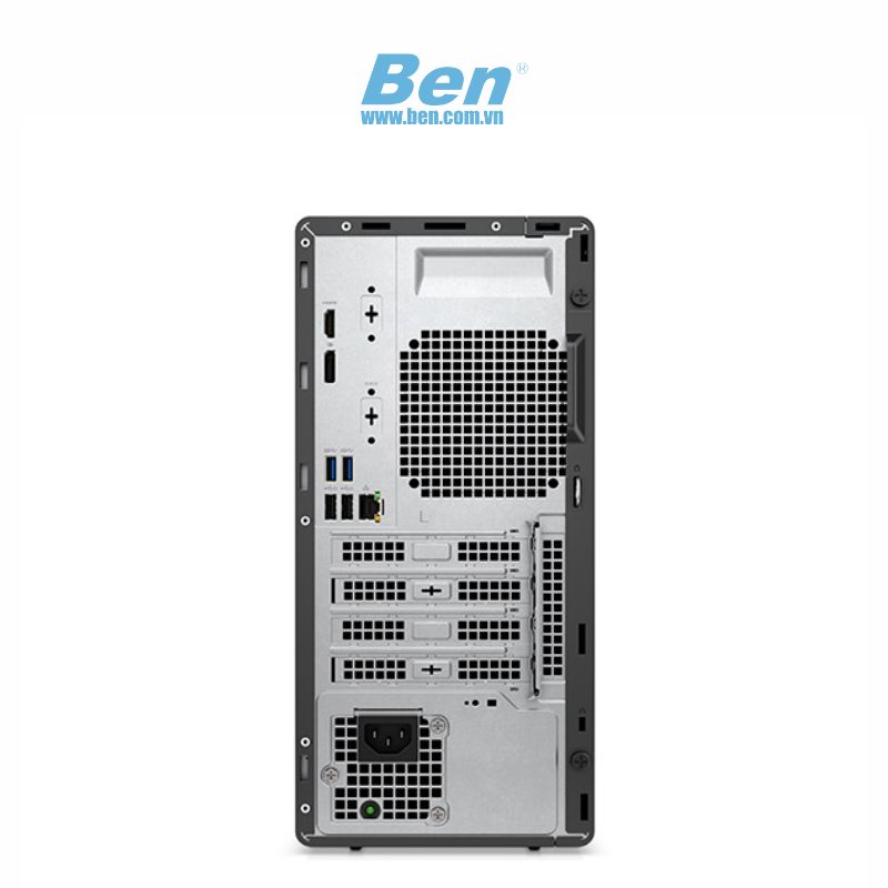 Máy trạm Dell Precision 3660 Tower (CTO)/ Intel Core i7 - 12700/ RAM 8GB DDR5 /SSD 256G PCIe NVMe/ Intel UHD Graphics 770/ DVD-RW/ K&M/ Ubuntu/ 3Yrs - hàng chính hãng