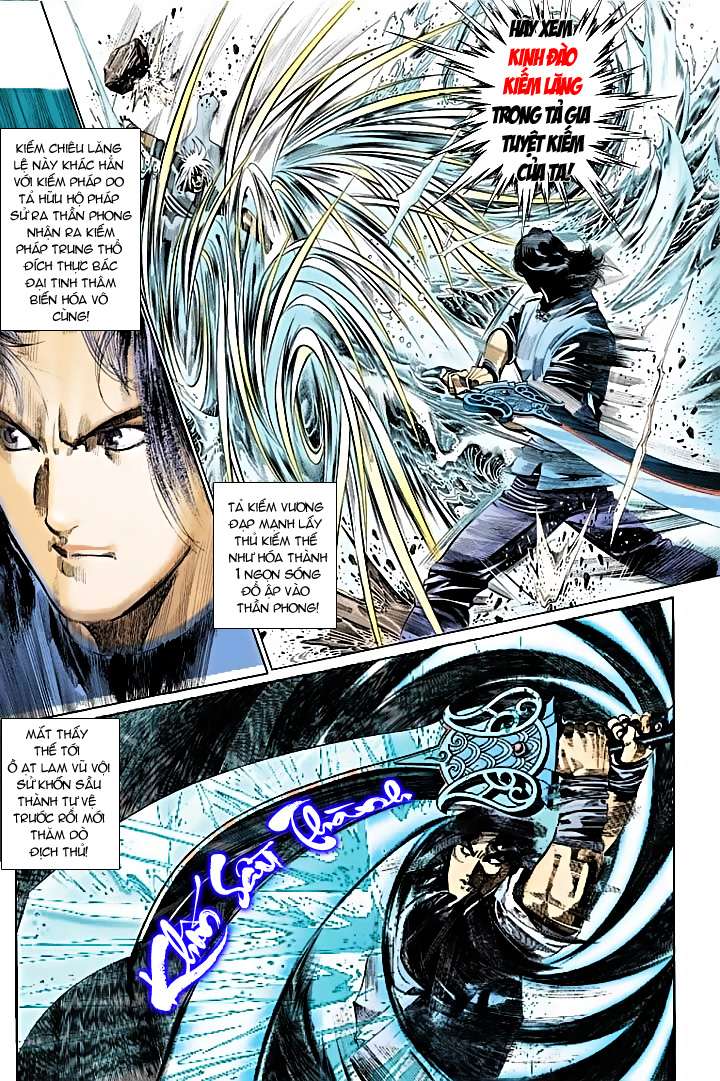 phong vân chapter 269 23