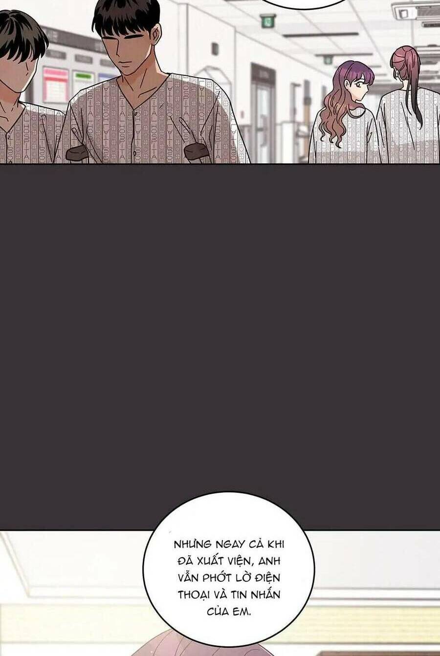 chào nhé, không làm thông gia nữa đâu! chapter 68 17