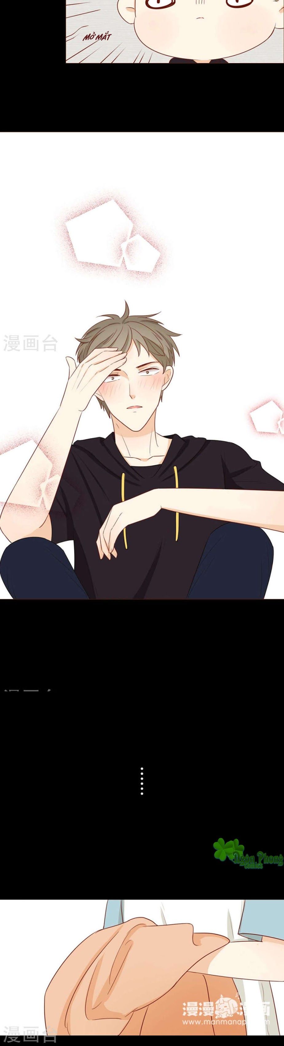 Trái Tim Bí Ẩn chapter 48 - Trang 6