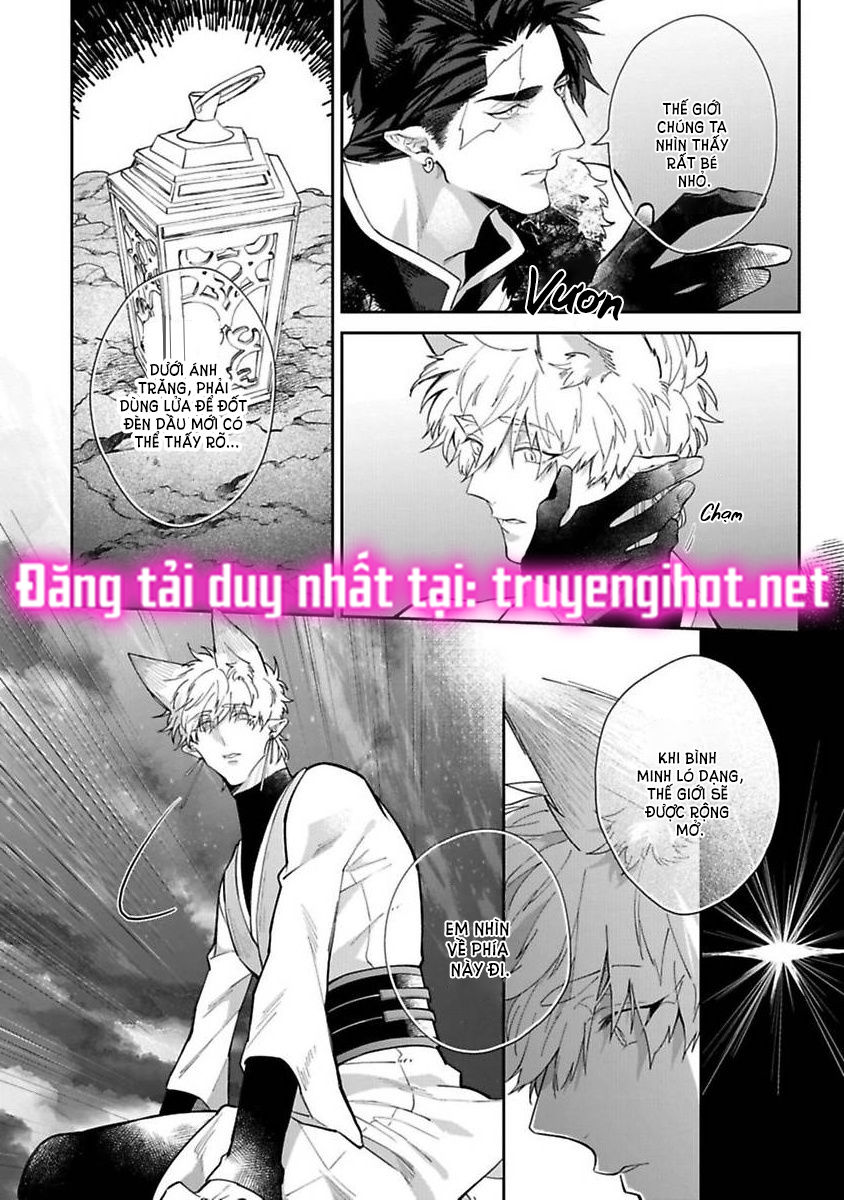 cô dâu thú nhân chapter 3 29