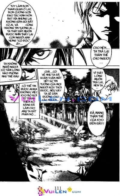 mắt quỷ kyo chapter 68 113