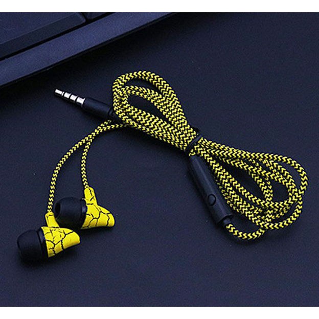 Tai nghe LAPU LP-T9 Super Bass Universal Earphone