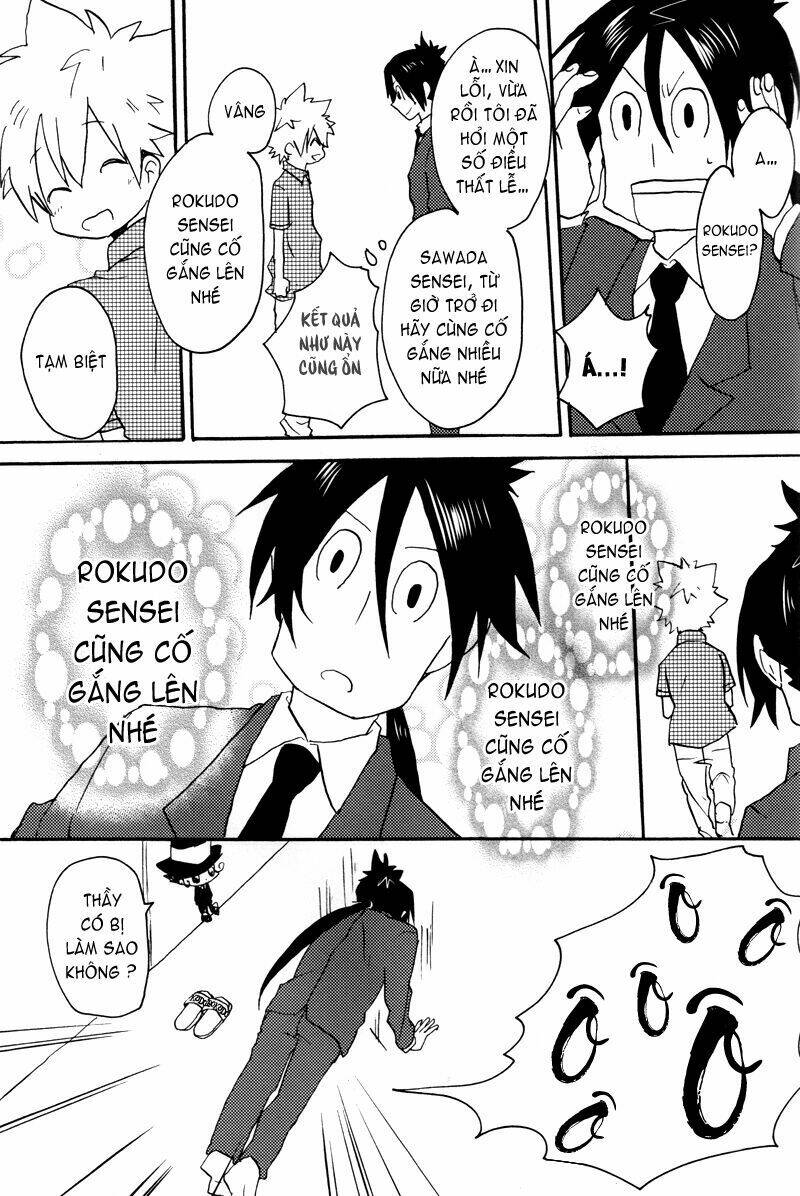 khr doujinshi - pitter patter chapter 1 25