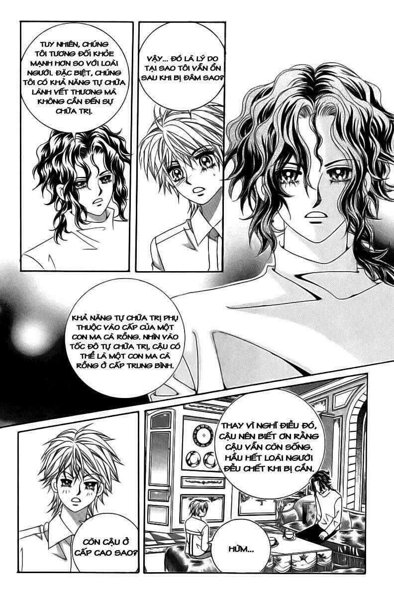 bạn trai tôi là ma cà rồng chapter 7 25