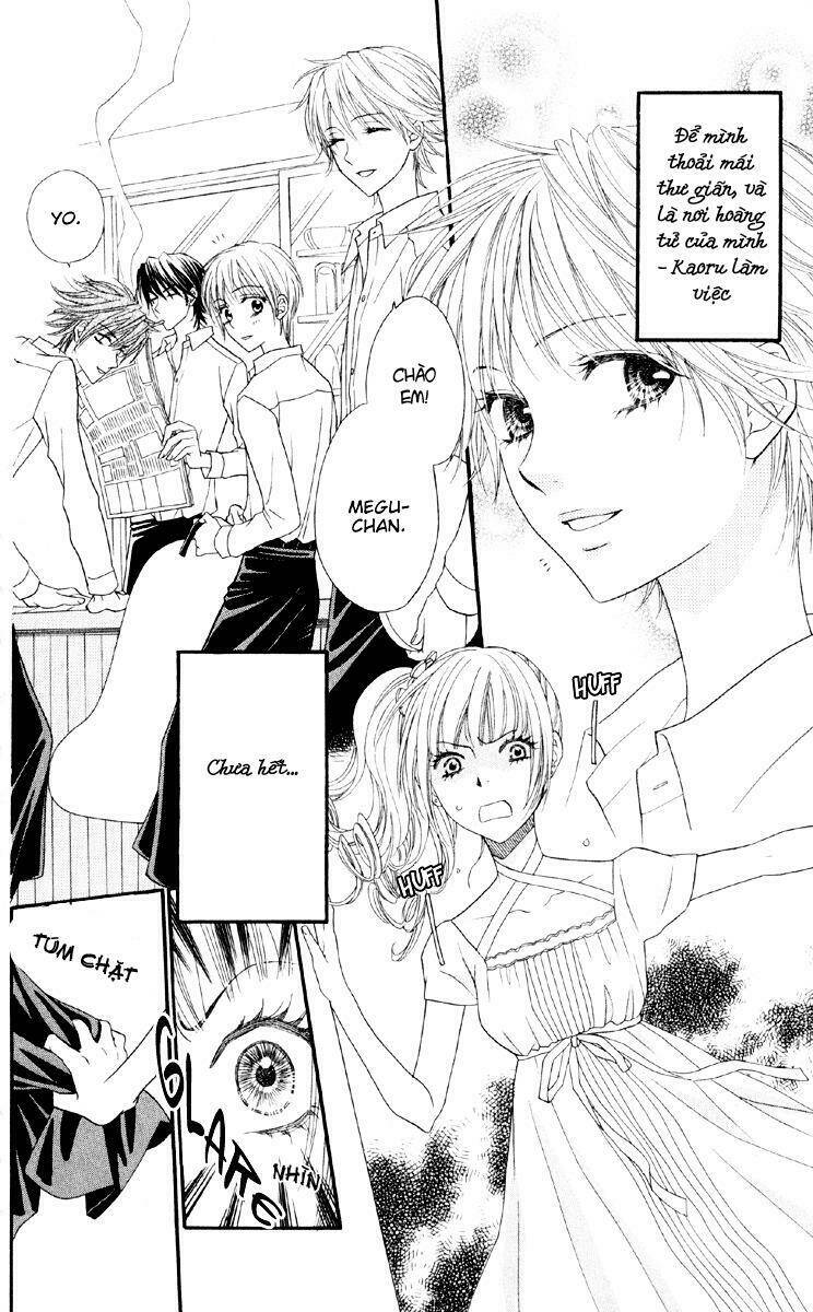 biyaku cafe chapter 2 8