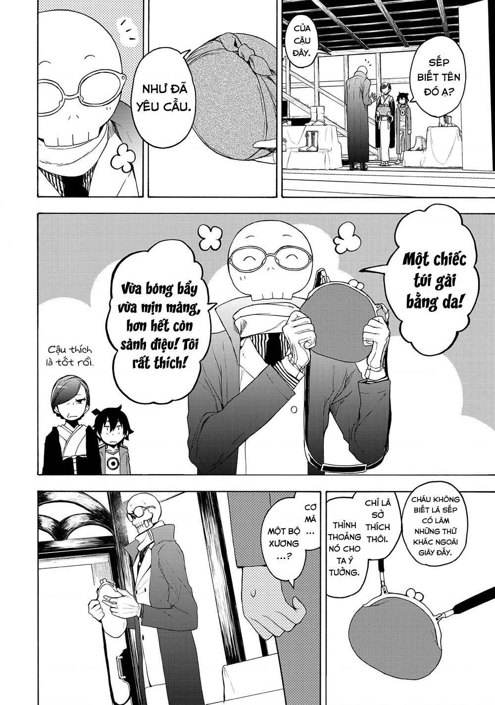 bootsleg chapter 6 9