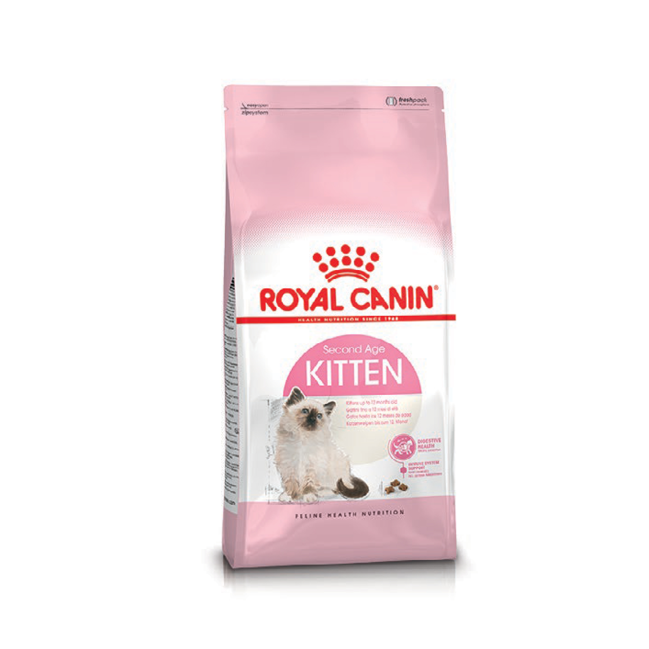 THỨC ĂN CHO MÈO CON ROYAL CANIN KITTEN