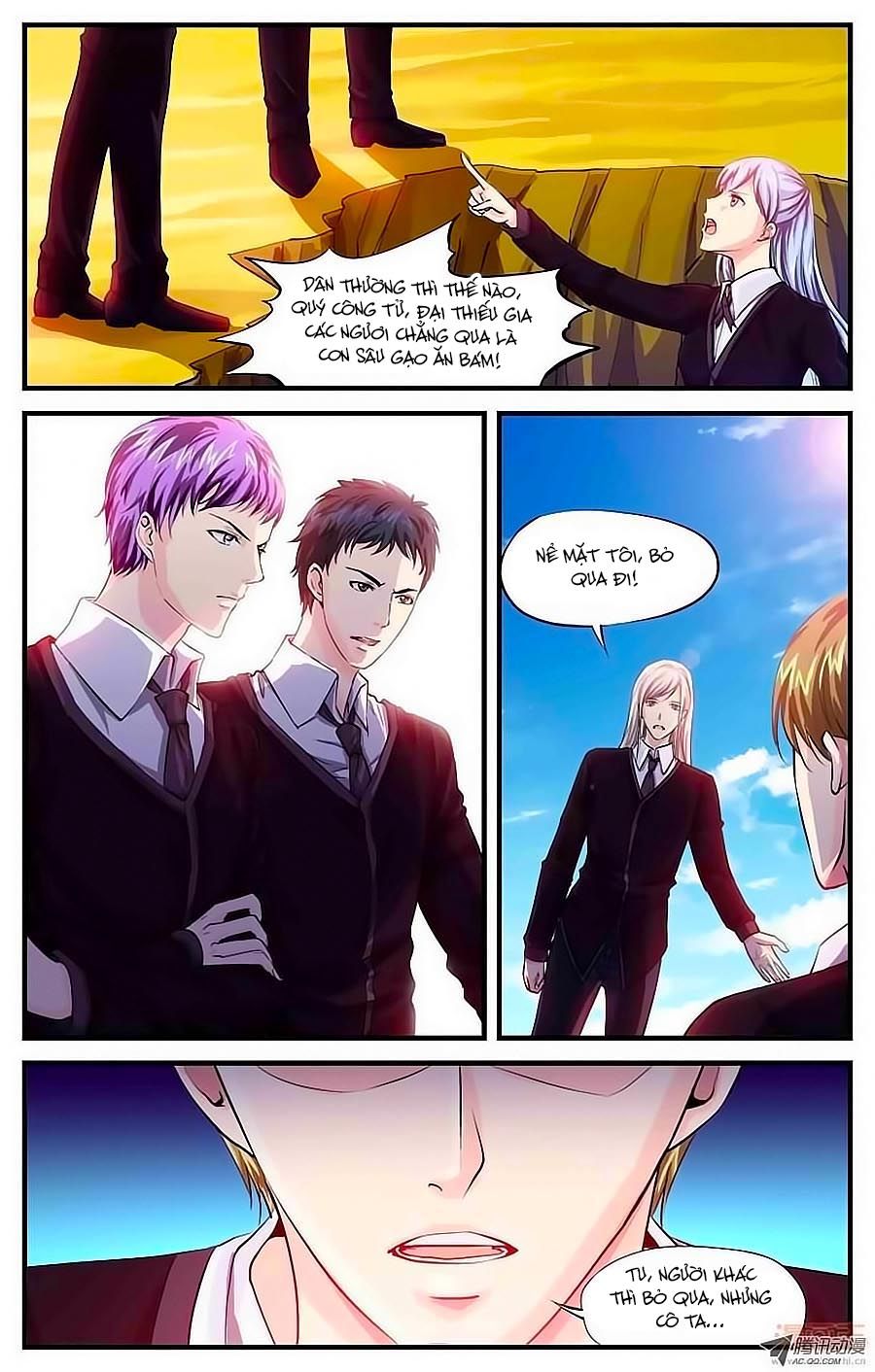 học viện mỹ nam số 7 chapter 6 6