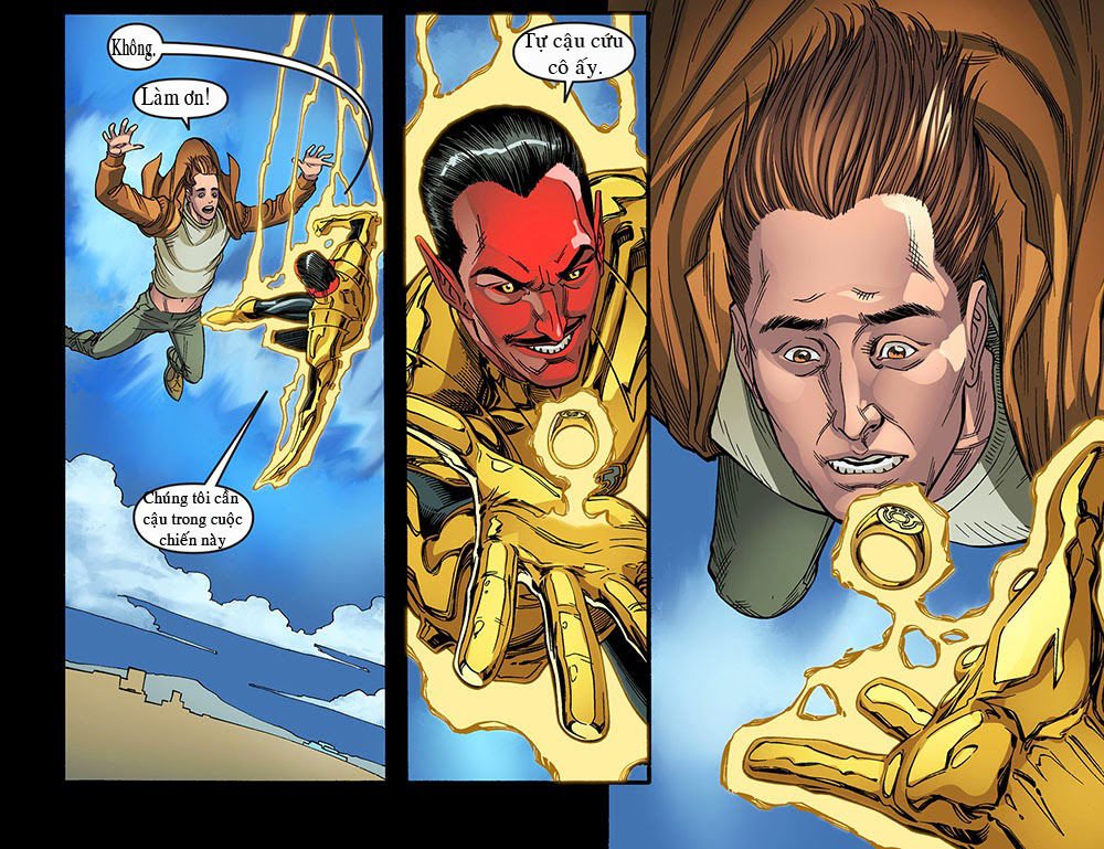 injustice: gods among us - year 3 chapter 55 19