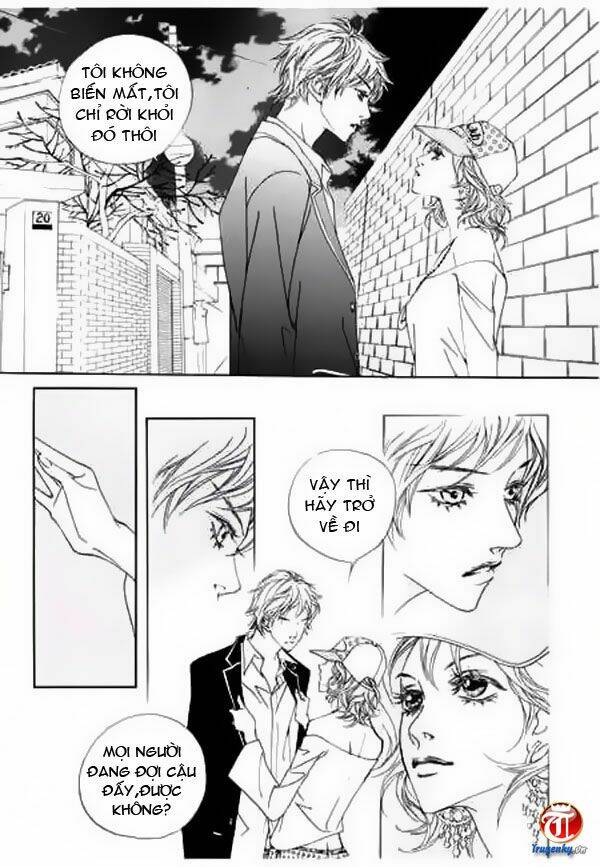 bông hoa của tội lỗi chapter 3 20