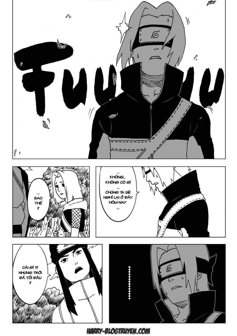 cửu vĩ hồ ly ngoại truyện chapter 2 8