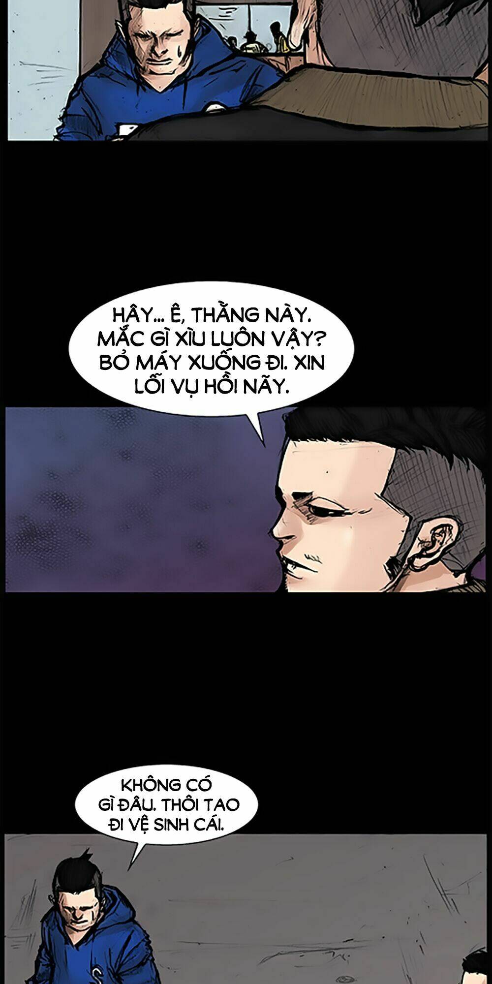 độc cô tiền truyện chapter 116 27