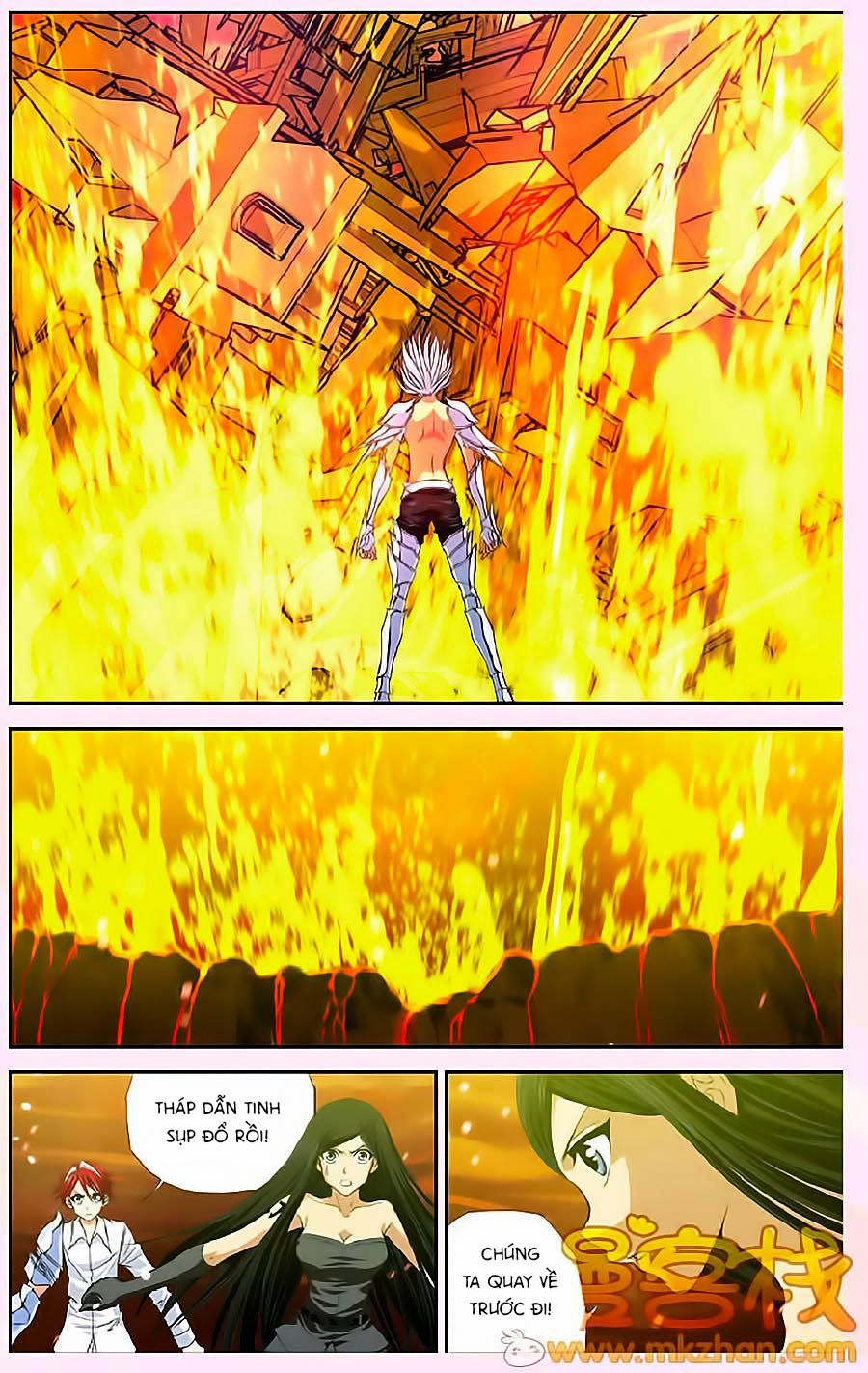 thâu tinh cửu nguyệt thiên chapter 292 7