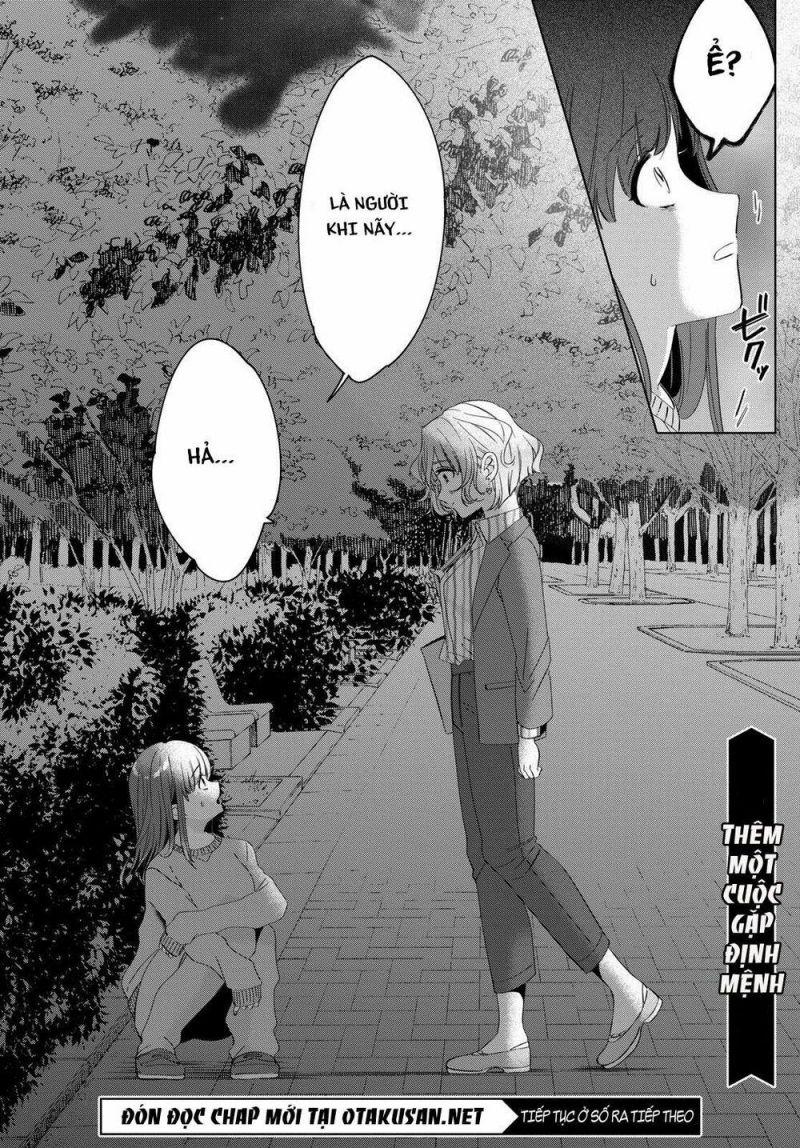 hige wo soru. soshite joshikosei wo hirou. chapter 7 31