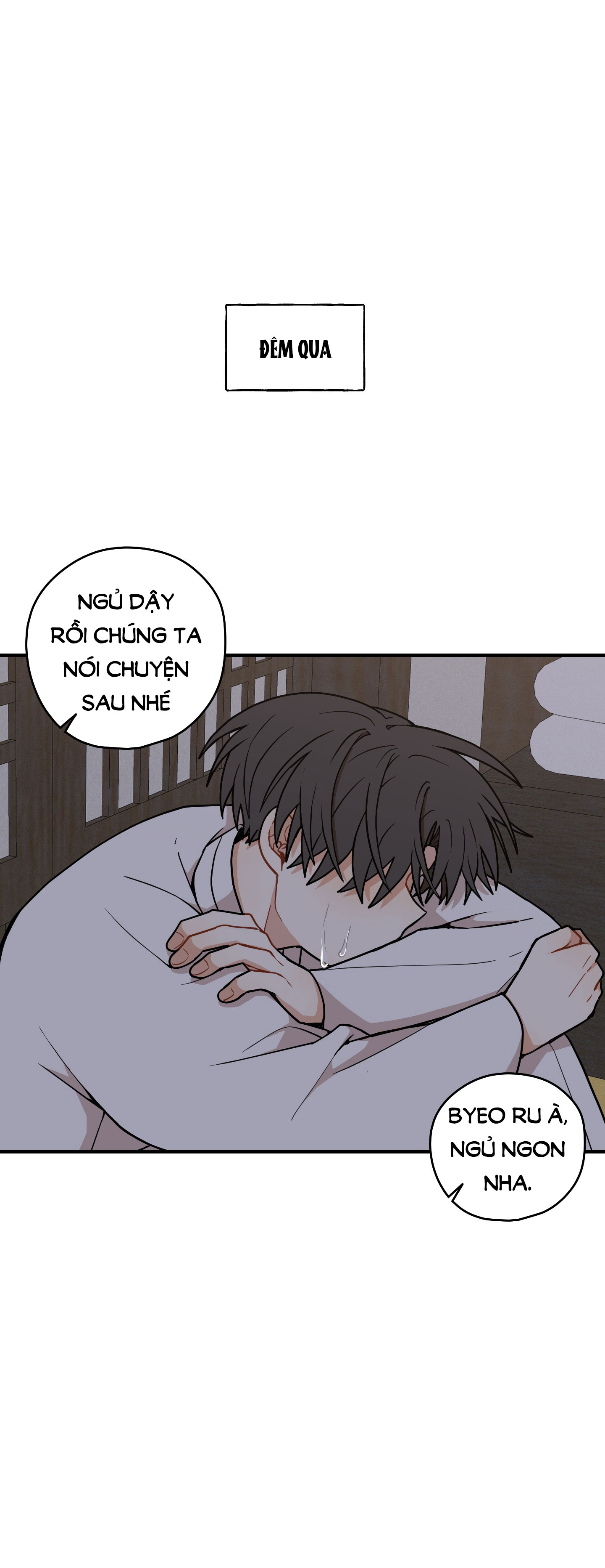 Dưới Tán Hoa Liên Kiều chapter 46.1 - Trang 17