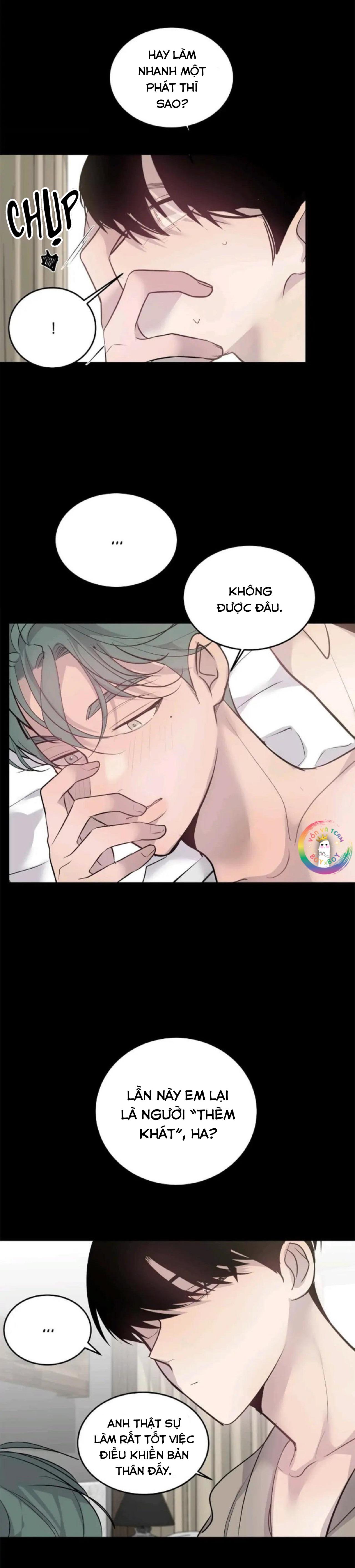 sao notp lại thành thật rồi? chapter 30 30