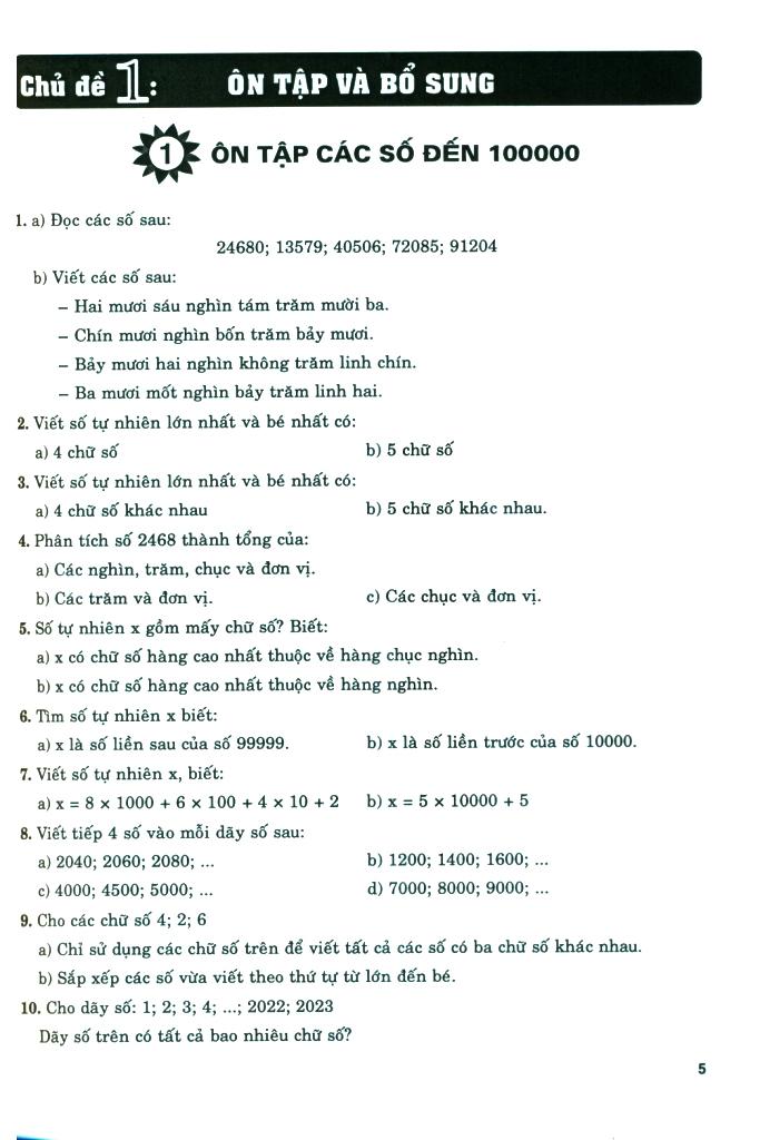 500 Bài Toán Cơ Bản Và Nâng Cao Đánh Giá Năng Lực Phát Triển Tư Duy Lớp 4