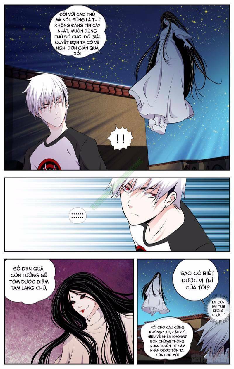 sát thủ bạch linh chapter 85 9