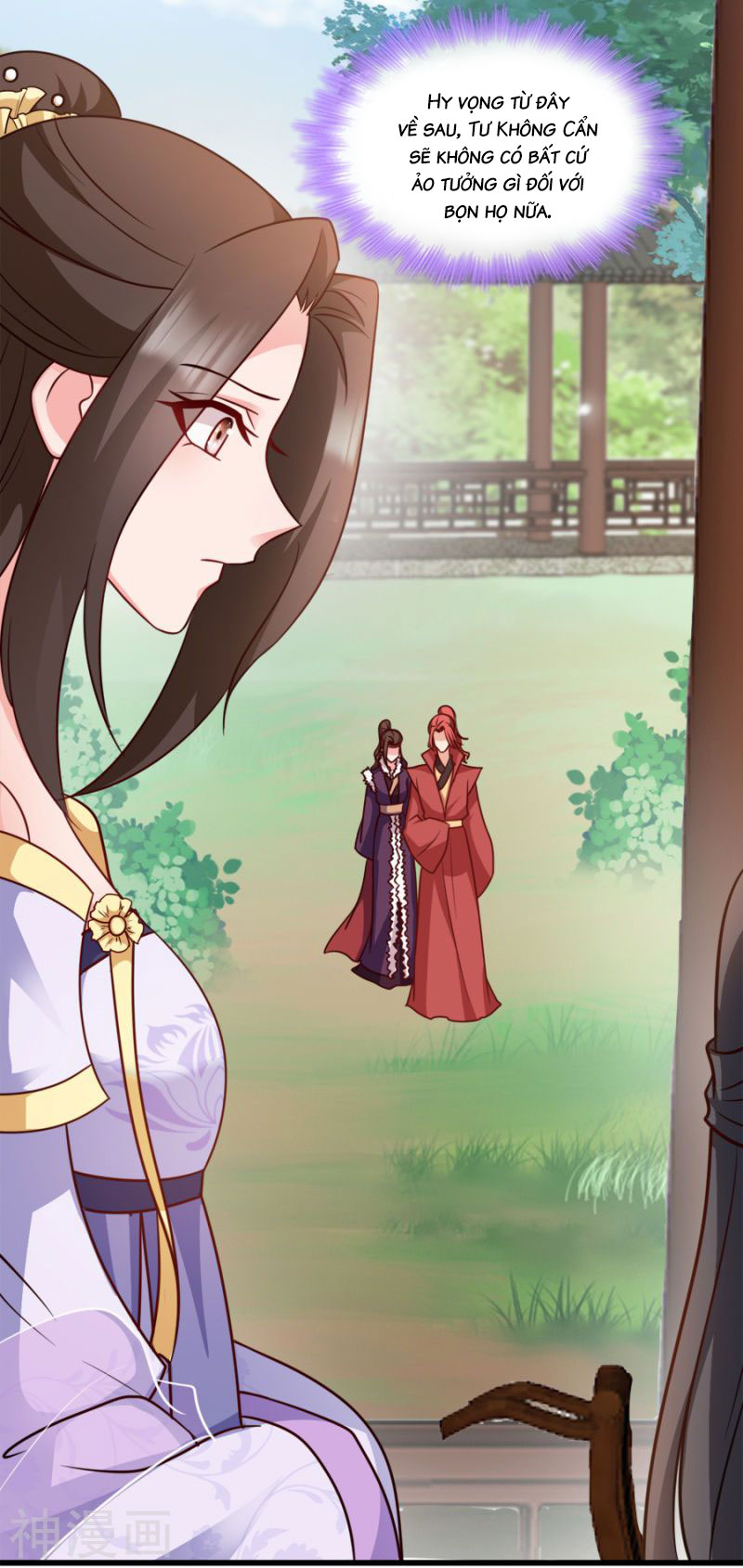 độc tâm cuồng phi khuynh thiên hạ chapter 82 21