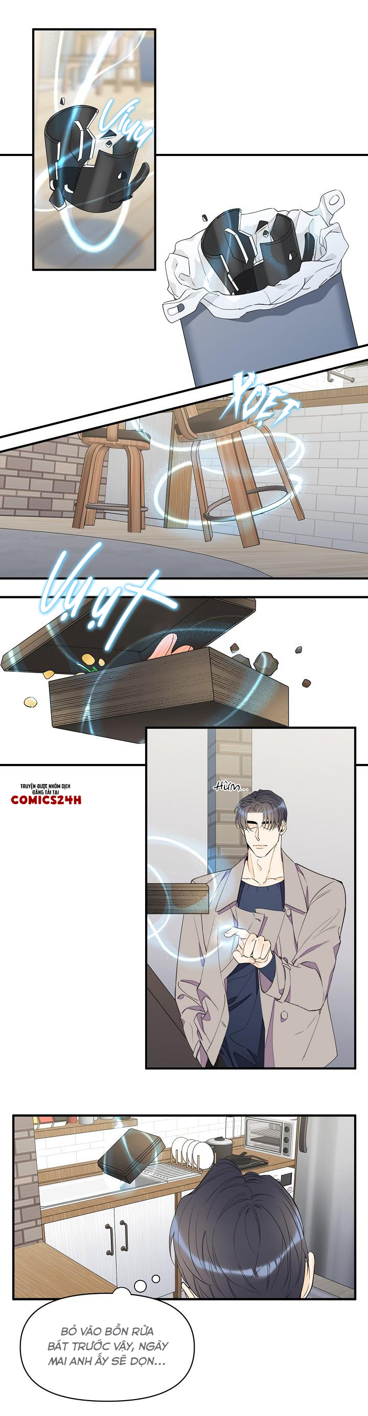 mộng tưởng chapter 40 17