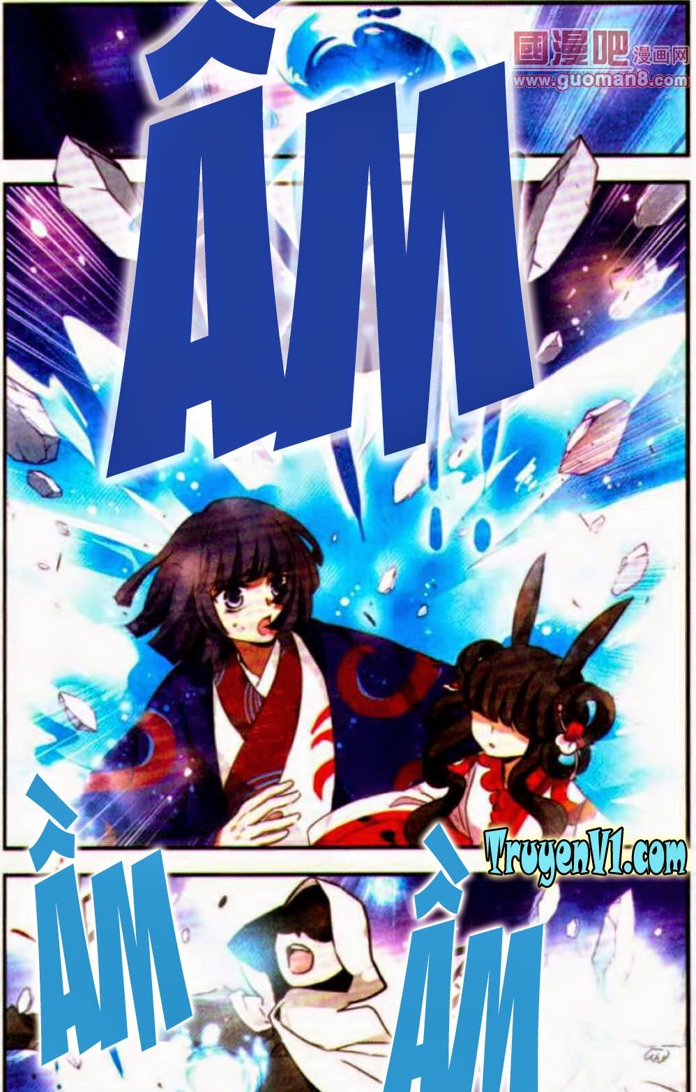 cố lên nào, đại ma vương 2 chapter 89 4