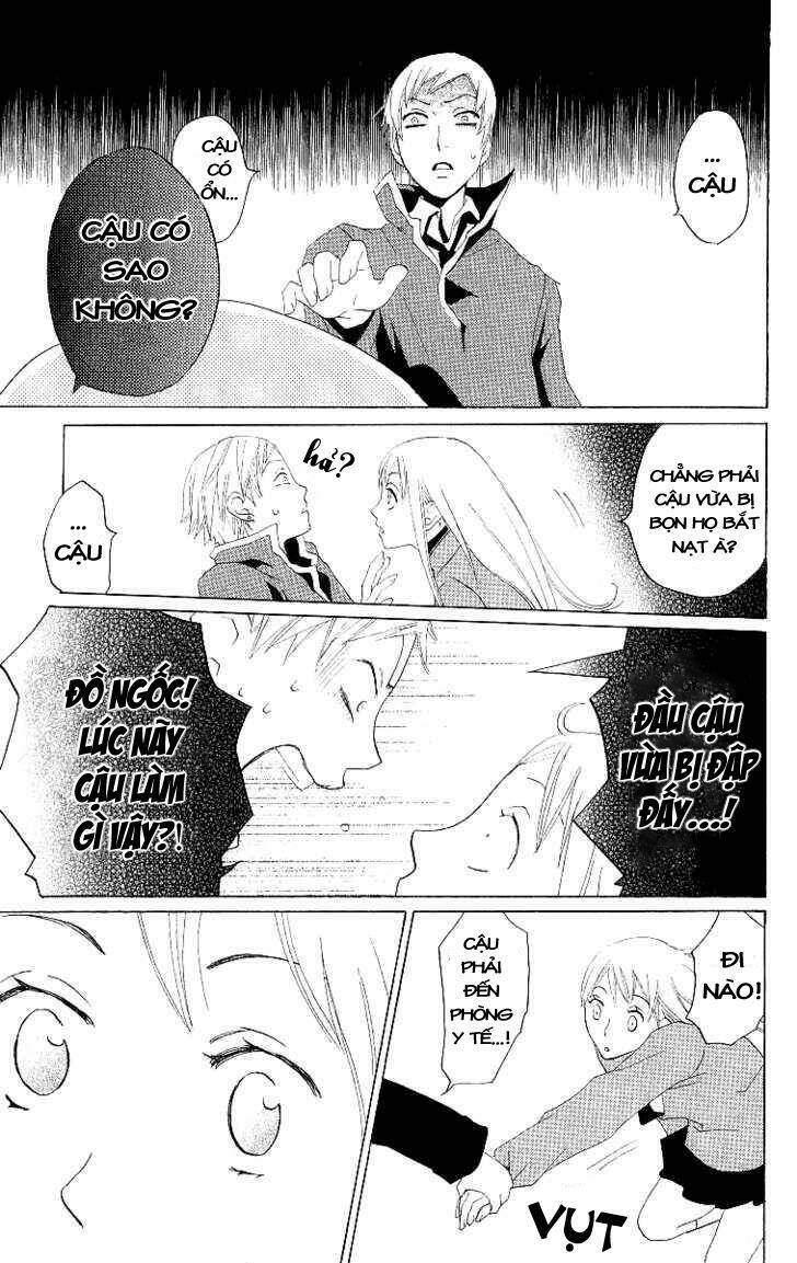 karakuri odette chapter 3 8