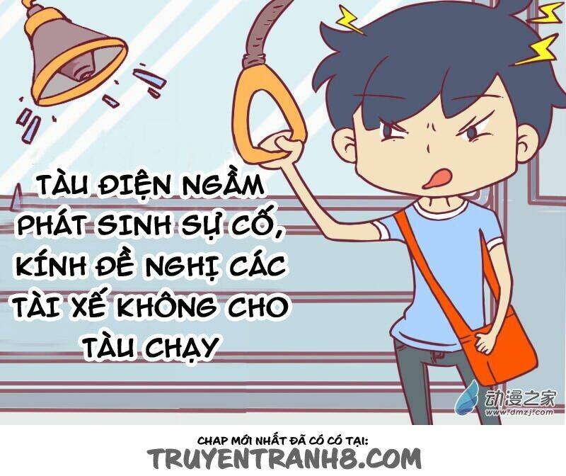 cười trên xe bus chapter 97 2