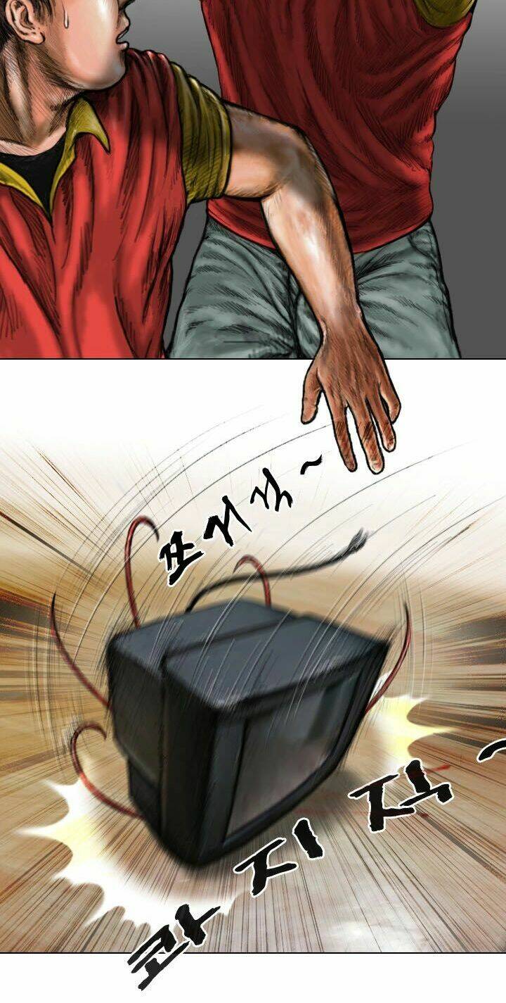 ký sinh thú webtoon chapter 12 9