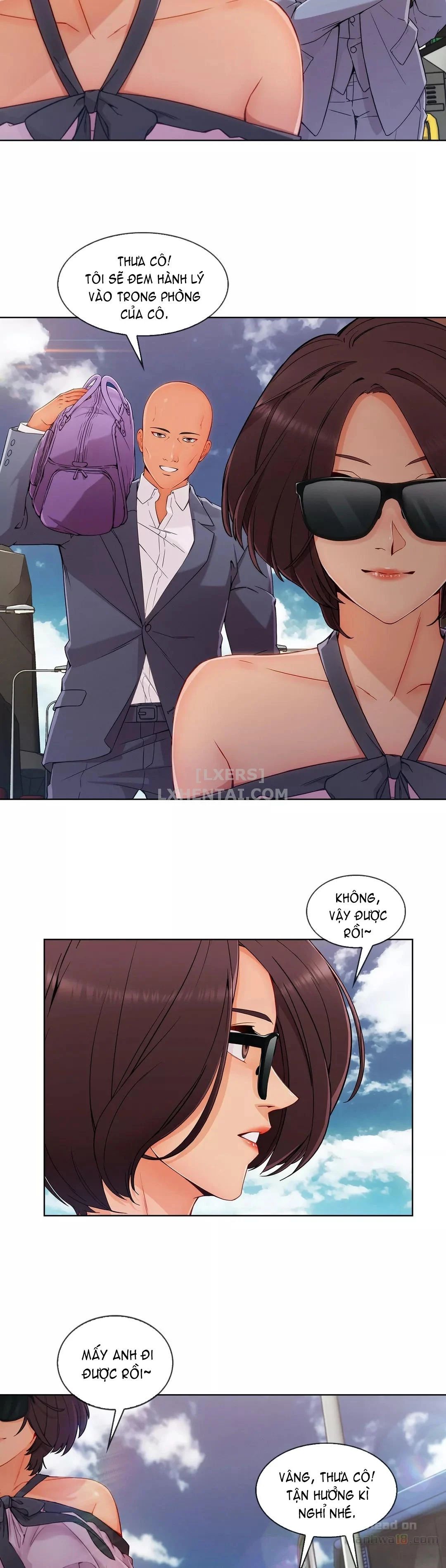 điên cuồng nhưng ngọt ngào chapter 51 7