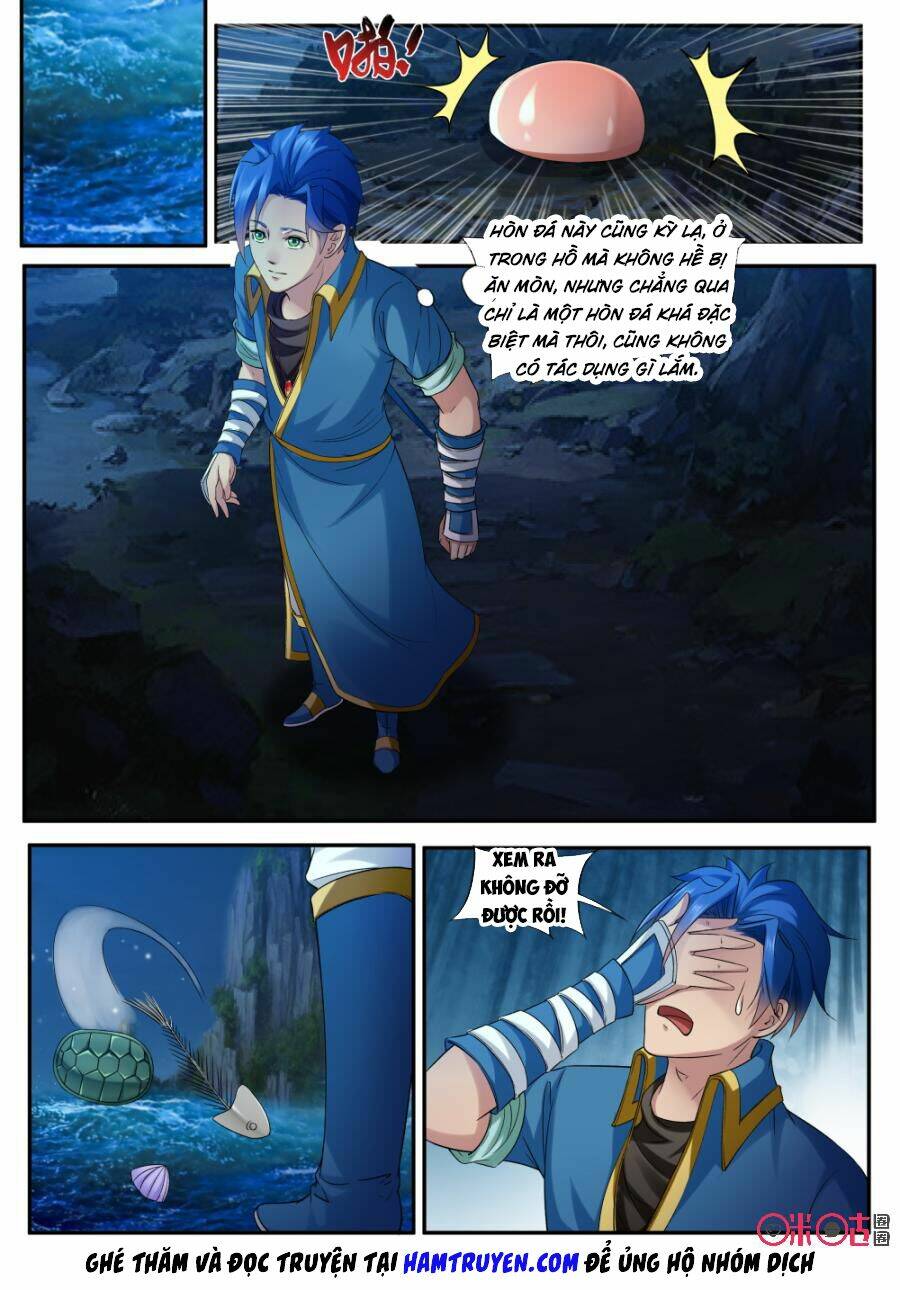 cửu tinh thiên thần quyết chapter 151 6