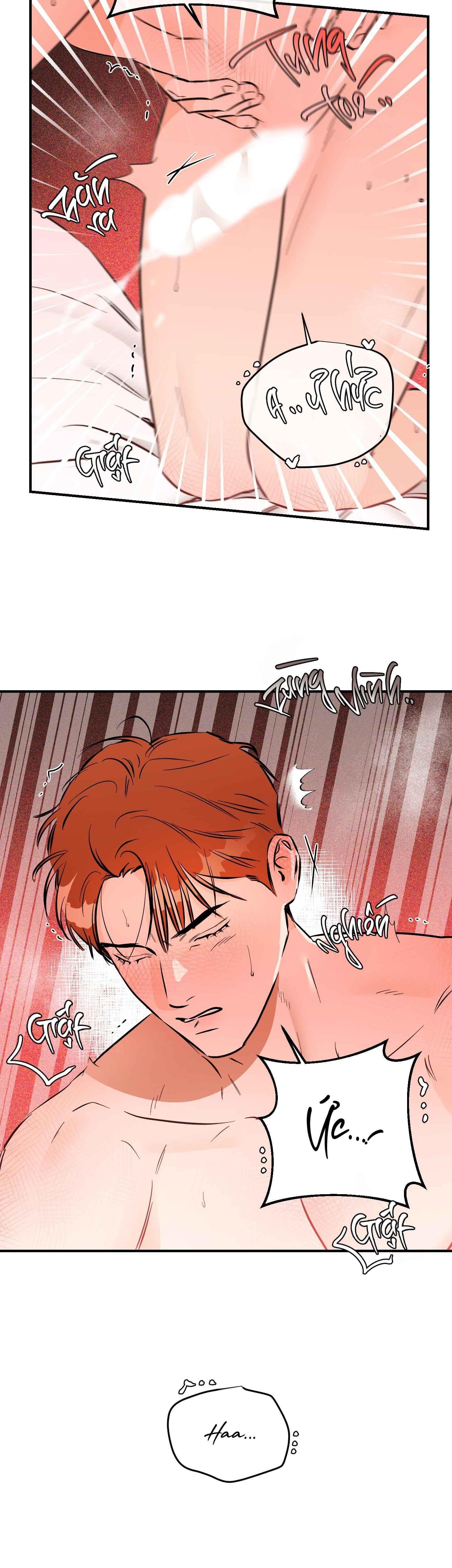 cá minh thái khô quắt rồi! chapter 61 14