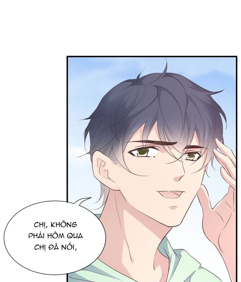 chiến lược lãng mạn của thịnh thiếu chapter 73 22