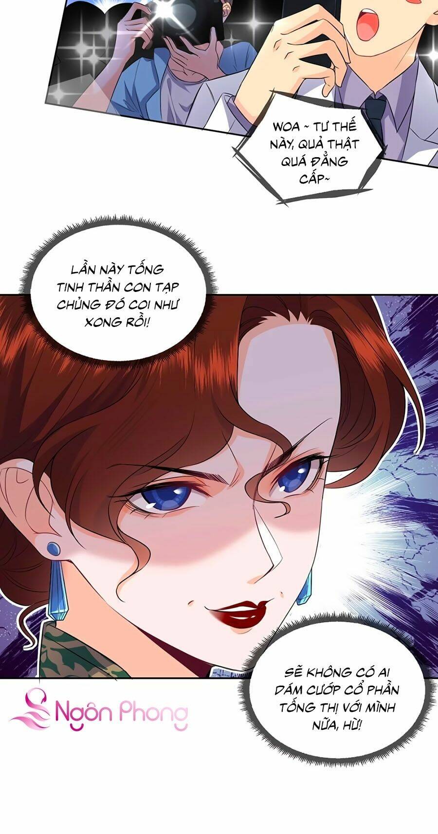 nữ vương tàn nhẫn chapter 3 20