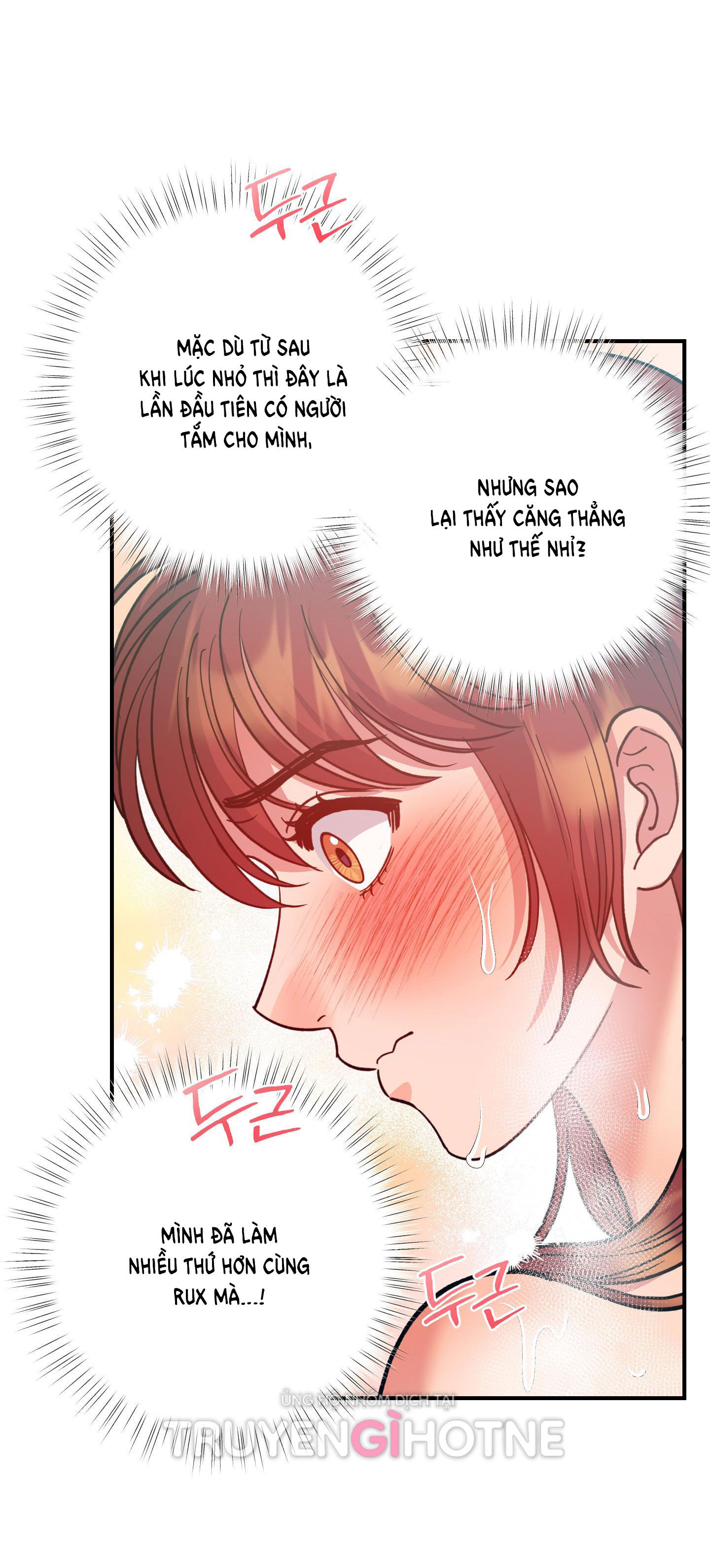 [18+] một lòng một dạ chapter 45.1 3