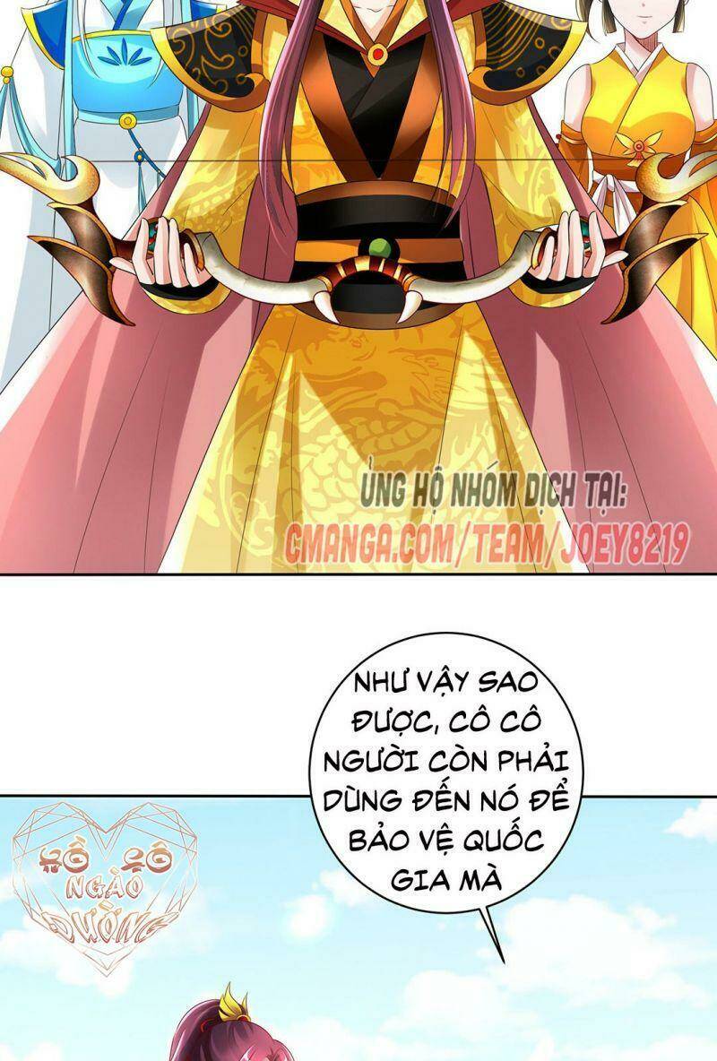thiên kim bất hoán chapter 83 4
