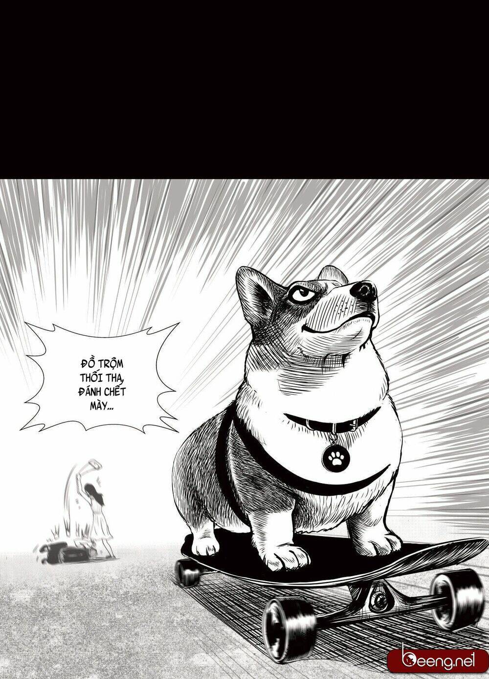 dạ hành khuyển chapter 3 70