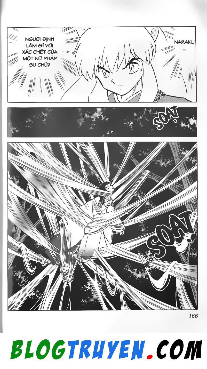 khuyển dạ xoa bản đẹp chapter 51.9 17