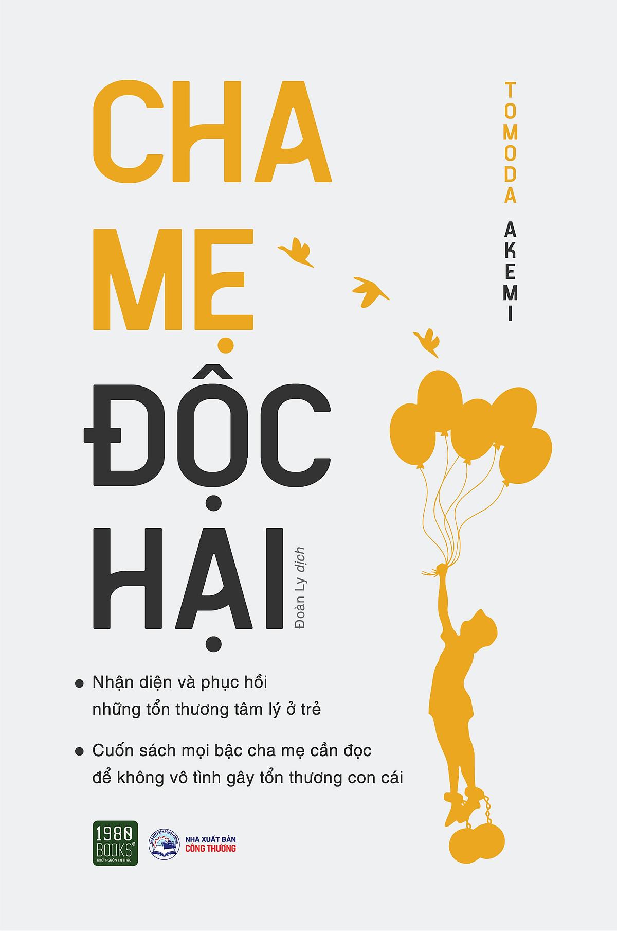 Cha Mẹ Độc Hại - Bản Quyền