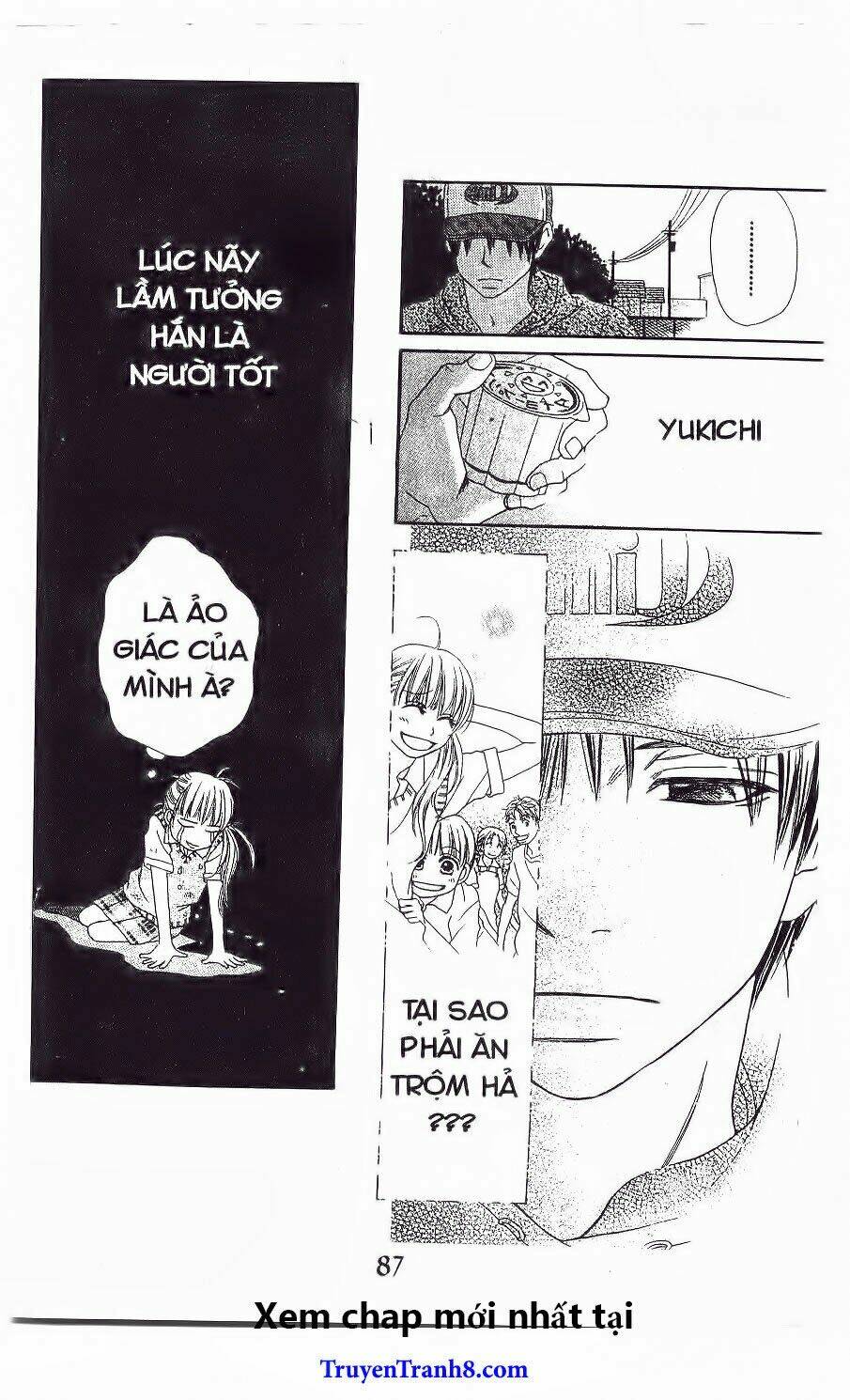 đóa hoa nở rộ chapter 5 8