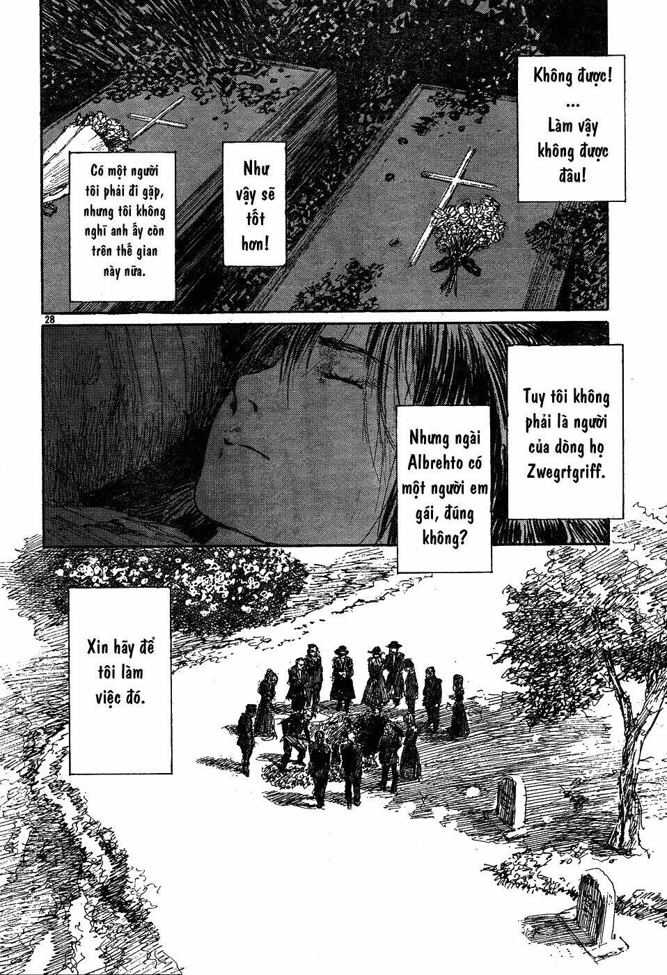 brigit no bansan chapter 1 28