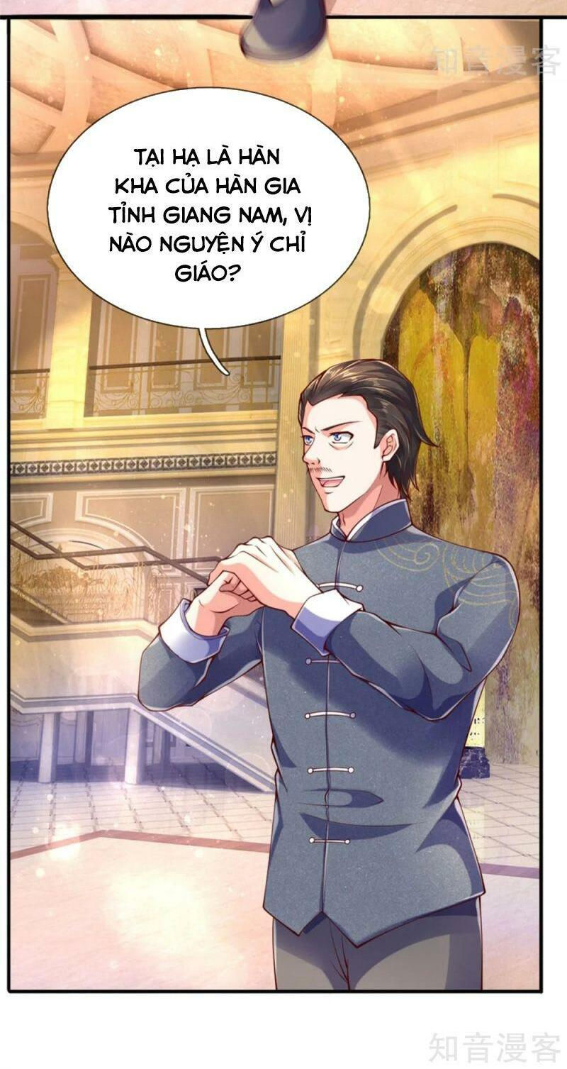 vú em tiên tôn đi ở rể chapter 176 3