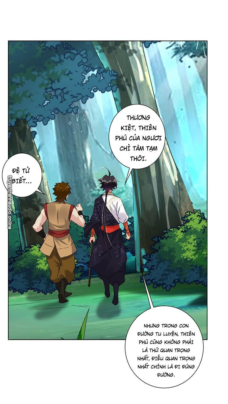 nghịch thiên chiến thần chapter 117 10