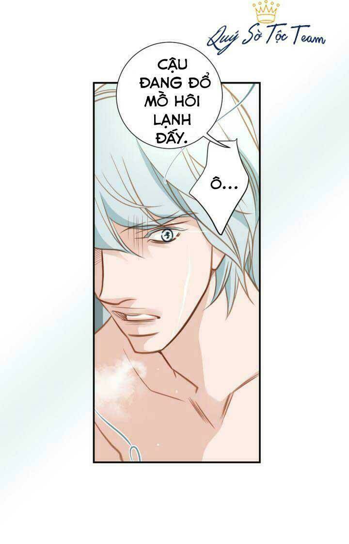 tiếp xúc chí mạng chapter 43 15